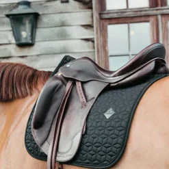 Tapis De Dressage|Tapis De Selle*Kentucky Horsewear - Tapis de dressage basic Noir
