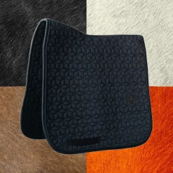 Tapis De Dressage|Tapis De Selle*Kentucky Horsewear - Tapis de dressage basic Noir