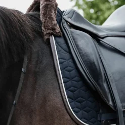 Dressage|Tapis De Dressage*Kentucky Horsewear - Tapis de dressage Skin Friendly Marine