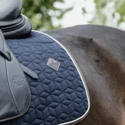 Dressage|Tapis De Dressage*Kentucky Horsewear - Tapis de dressage Skin Friendly Marine
