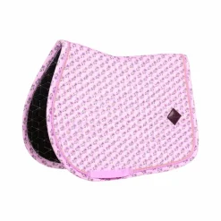 Collection "Minis" Kentucky|Tapis De Selle Poneys*Kentucky Horsewear - Tapis de selle Collection Sammy vieux Rose