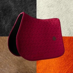 New - Tapis de selle Basic Tapis De Selle|Tapis Cso/ Mixtes