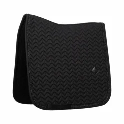 Tapis De Dressage|Tapis De Selle*Kentucky Horsewear - Tapis de dressage Metal Chain Noir