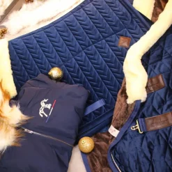 Hot - Tapis de selle Skin Friendly Velvet Tapis/ Amortisseur|Tapis De Selle