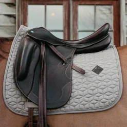 Dressage|Tapis De Dressage*Kentucky Horsewear - Tapis de dressage Basic Beige