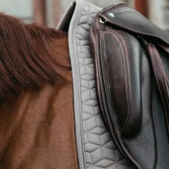 Dressage|Tapis De Dressage*Kentucky Horsewear - Tapis de dressage Basic Beige