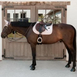 Clearance - Tapis de selle Velvet soft Tapis De Selle|Tapis Cso/ Mixtes