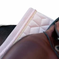 Clearance - Tapis de selle Velvet soft Tapis De Selle|Tapis Cso/ Mixtes