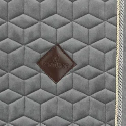 Online - Tapis de selle Basic Velvet jumping Tapis Cso/ Mixtes|Tapis De Selle