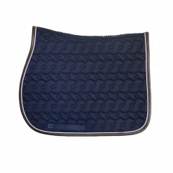 Tapis Cso/ Mixtes|Tapis De Selle*Kentucky Horsewear - Tapis de selle sans logo Marine
