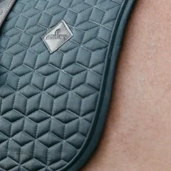 Tapis De Dressage|Tapis De Selle*Kentucky Horsewear - Tapis de dressage Basic Gris