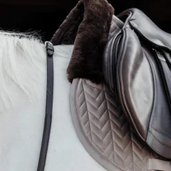 Hot - Tapis de selle Skin Friendly Velvet Tapis/ Amortisseur|Tapis De Selle