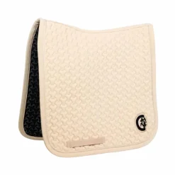 Best - Tapis de dressage 3D logo Tapis De Selle|Dressage