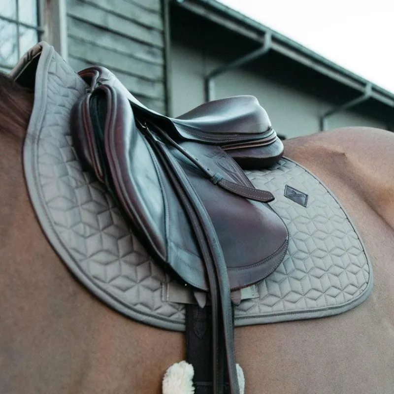 Tapis Cso/ Mixtes|Tapis De Selle*Kentucky Horsewear - Tapis de selle Basic Beige