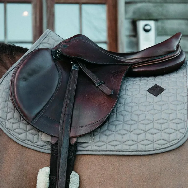 Tapis Cso/ Mixtes|Tapis De Selle*Kentucky Horsewear - Tapis de selle Basic Beige