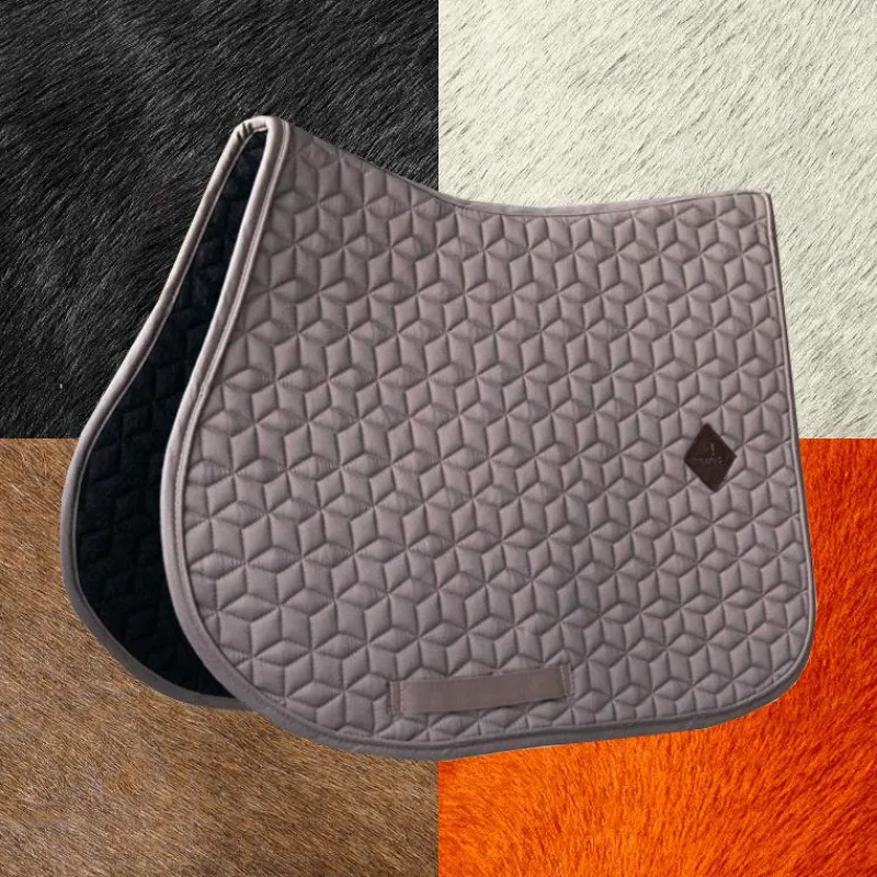 Tapis Cso/ Mixtes|Tapis De Selle*Kentucky Horsewear - Tapis de selle Basic Beige