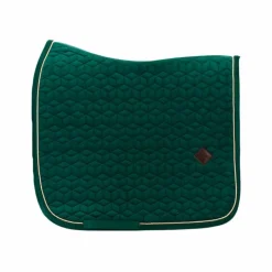 Dressage|Tapis De Dressage*Kentucky Horsewear - Tapis de dressage Velvet foncé Vert