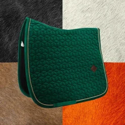Dressage|Tapis De Dressage*Kentucky Horsewear - Tapis de dressage Velvet foncé Vert