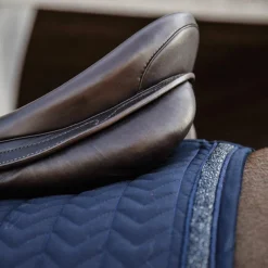 Sale - Tapis de dressage Glitter Stone marine Dressage|Tapis De Dressage