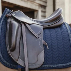 Sale - Tapis de dressage Glitter Stone marine Dressage|Tapis De Dressage