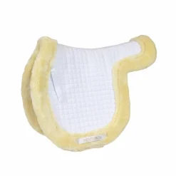 Tapis De Hunter|Tapis De Selle*Kentucky Horsewear - Tapis de hunter mouton naturel Beige