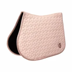 Tapis Cso/ Mixtes|Tapis De Selle*Kentucky Horsewear - Tapis de selle Sparkling vieux Rose