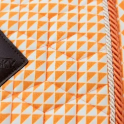 New - Tapis de selle Velvet Printing flags Collection 