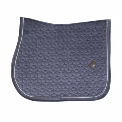 Tapis De Selle|Tapis Cso/ Mixtes*Kentucky Horsewear - Tapis de selle Velvet Jumping Violet