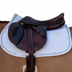 Best - Tapis de selle Glitter Rope Tapis Cso/ Mixtes|Tapis De Selle