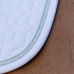 Best - Tapis de selle Glitter Rope Tapis Cso/ Mixtes|Tapis De Selle