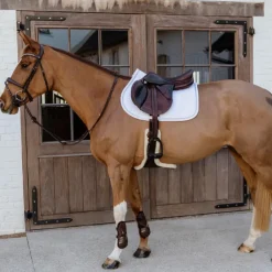 Best - Tapis de selle Glitter Rope Tapis Cso/ Mixtes|Tapis De Selle