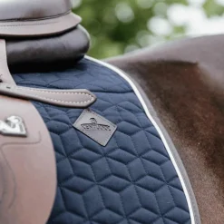 Tapis/ Amortisseur|Tapis De Selle*Kentucky Horsewear - Tapis de selle Skin Friendly Marine