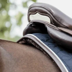 Tapis/ Amortisseur|Tapis De Selle*Kentucky Horsewear - Tapis de selle Skin Friendly Marine