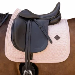 Dressage|Tapis De Dressage*Kentucky Horsewear - Tapis de dressage Velvet soft Rose