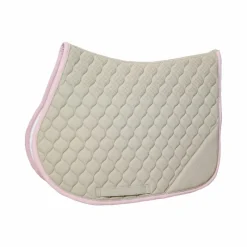 Clearance - Tapis de selle Softshell Onion Quilt / vieux rose Tapis Cso/ Mixtes|Tapis De Selle