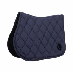 - Tapis de selle Wave jumping 3D logo Tapis Cso/ Mixtes|Tapis De Selle