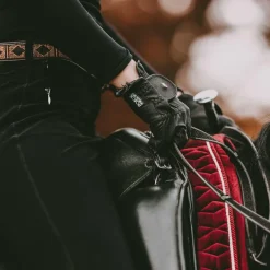 Dressage|Tapis De Dressage*Kentucky Horsewear - Tapis de dressage Velvet Bordeaux