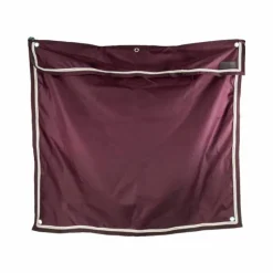 Portes Et Tentures De Box*Kentucky Horsewear - Tenture de box Classic courte imperméable Bordeaux