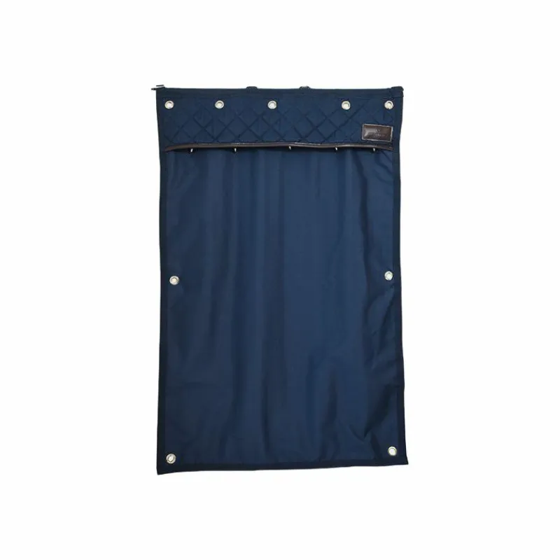 Portes Et Tentures De Box*Kentucky Horsewear - Tenture de box imperméable marine