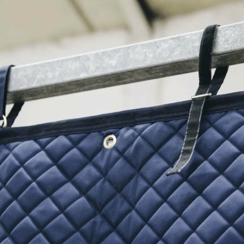 Portes Et Tentures De Box*Kentucky Horsewear - Tenture de box imperméable marine