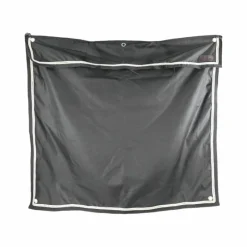 Portes Et Tentures De Box*Kentucky Horsewear - Tenture de box Classic courte imperméable Gris