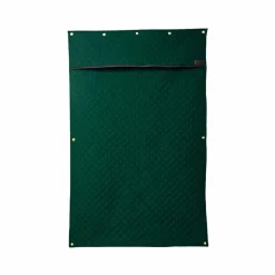 Clearance - Tenture de box foncé Portes Et Tentures De Box