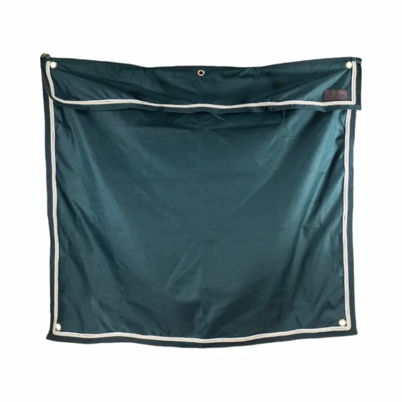 Sale - Tenture de box Classic courte imperméable foncé Portes Et Tentures De Box