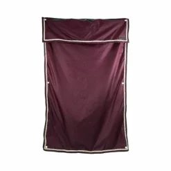 Portes Et Tentures De Box*Kentucky Horsewear - Tenture de box Classic imperméable Bordeaux