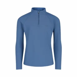 T-Shirts Et Baselayers*Kentucky Horsewear - T-shirt d'entraînement Barcelona Kids garçon manches longues Marine