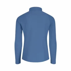 T-Shirts Et Baselayers*Kentucky Horsewear - T-shirt d'entraînement Barcelona Kids garçon manches longues Marine