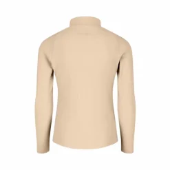 T-Shirts Et Baselayers*Kentucky Horsewear - T-shirt d'entraînement Madrid Kids fille manches longues Beige