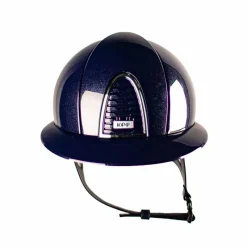 Hot - Casque Cromo 2.0 diamond blue polo Casques D'Équitation À Visière Polo|Casques D'Équitation