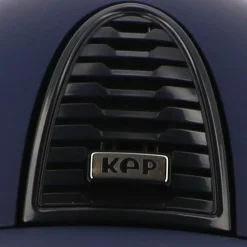 Casques D'Équitation À Visière Polo|Casques D'Équitation*KEP - Casque Cromo 2.0 matt bleu visière polo Marine