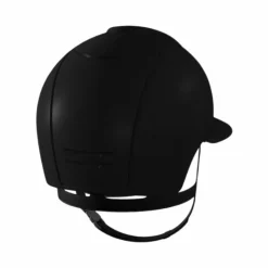 Casques D'Équitation À Visière Polo|Casques D'Équitation*KEP - Casque Cromo 2.0 matt visière polo Noir